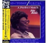 Ella Fitzgerald & Count Basie - Perfect Match (Jpn)