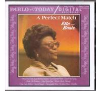 A Perfect Match: Ella And Basie by Ella Fitzgerald