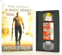 A Perfect Murder (1998); Large Box [Remake] - Crime Thriller - M.Douglas - VHS