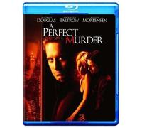 A Perfect Murder Blu-ray
