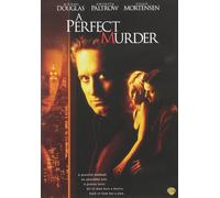 A Perfect Murder – DVD – Zone 1 G – Warner Bros.