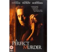 A Perfect Murder [Import anglais]