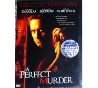 A Perfect Murder – DVD – Import USA (Zone 1) – Warner Bros.