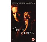 A Perfect Murder [VHS] [Import allemand]