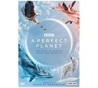 A Perfect Planet – BBC – DVD