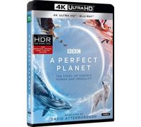 A Perfect Planet [Ultra Hd] Black, With Blu-Ray, 4k Mastering, Boxed Set