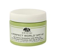 A PERFECT WORLD™ SPF 40 Age-Defense Moisturizer With White Tea
