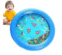 À Perles - Percussion Éducative, Instrument Sonore , Graphique Animalier, Jouet d'apprentissage Musical | À Perles avec Son Océan Doux, pour Garçons Et Filles, Éduca