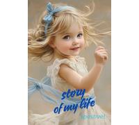 A personalized diary for a girl. The story of my life.