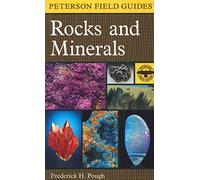 Frederick H. Pough – A Peterson Field Guide to Rocks and Minerals
