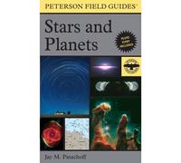 A Peterson Field Guide To Stars And Planets