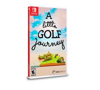 A Little Golf Journey (Import) (Nintendo Switch)