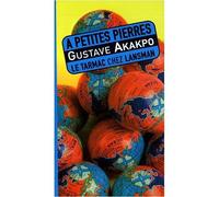 A petites pierres - Gustave Akakpo - Lansman Eds - broché - Théâtre