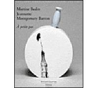 A Petits pas, vases de Martine Bedin et Jeannette Montgomery Barron - Claude Eveno - Bernard Chauveau Editions - broché - Beau livre