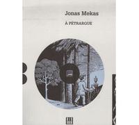A petrarque + cd Livre + 1 CD - Jonas Mekas - Dis Voir - Livre CD - Beau livre CD