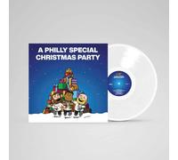 The Philly Specials - A Philly Special Christmas Party - White [Vinyl Lp] Colored Vinyl, White