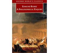 Enquête philosophique sur l'origine de nos idées du sublime et du beau