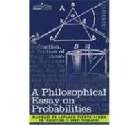 A Philosophical Essay on Probabilities Marquis De Laplace, Pierre Simon (Auteur)