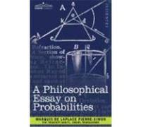 A Philosophical Essay on Probabilities Pierre-Simon, Marquis De Laplace (Auteur)