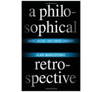 A Philosophical Retrospective: Facts, Values, And Jewish Identity