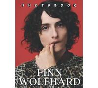 A Photo Book Of Finn Wolfhard: An Album Consist Of Compelling Photos Collection Of Finn Wolfhard With High Quality Images As A Special Gift For Friends, Family, Lovers, Relative