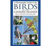 A Photographic Guide To The Birds Of The Cayman Islands