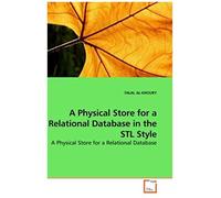 A Physical Store For A Relational Database In The Stl Style