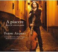A Piacere/Music for Viola Da Gamba