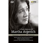 A Piano Evening with Martha Argerich