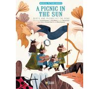 A Picnic in the Sun: Bertie and Friends Hit the Road