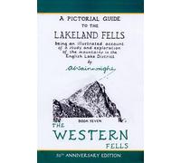 A Pictorial Guide To The Lakeland Fells: The Western Fells