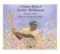 A Picture Book of Jackie Robinson, Picture Book Biography Series David A. Adler (Auteur)