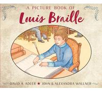 A Picture Book of Louis Braille