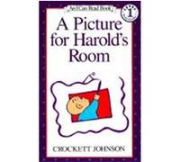 A Picture for Harold's Room, I Can Read Series Crockett Johnson (Auteur)