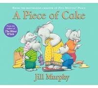 A Piece of Cake (Large Family)