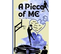 A Piece of Me: My Life. My Story. DAD: Self-Guided Journal, 130 Question Prompts, Legacy Book to Share Memories with Family and Friends