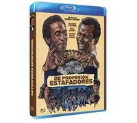 A piece of the Action (1977) / De profesión: Eatafadores (BD-R) G