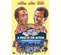 A Piece of the Action [77/E/Dd [Import allemand]
