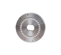 (A) Pièces de plaque de broyeur manuel Timemore pour châtaigne C/C2/C3/C3S /Slim/Nano/G1 30 clics par