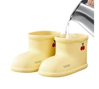 à pied | avec points de massage à économie d'eau antidérapant | thermique pour trempage et soaker des pieds, pour chambre à salle de bain, salon, appartement familial,