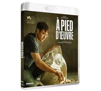 À pied d'oeuvre Blu-ray