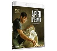 À pied d'œuvre - Blu-ray