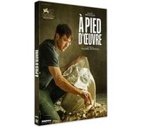 À pied d'œuvre DVD