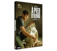 À pied d'œuvre - DVD