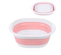 à pied gonflable pliant - Piscine Entrée du bassin de bain à pised Double comme chien gonflable, bassin de lavage à pied portable pour les pieds Spa - plage, fêtes familiales,