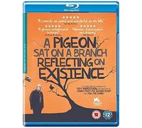 A Pigeon Sat On A Branch Reflecting On Existence [Blu-Ray]