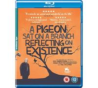 A Pigeon Sat on a Branch Reflecting on Existence [Blu-Ray]