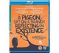 A Pigeon Sat on a Branch Reflecting on Existence (Blu-ray)