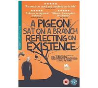 A Pigeon Sat On A Branch Reflecting On Existence [Dvd]