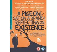 A Pigeon Sat on a Branch Reflecting on Existence (DVD) Holger Andersson